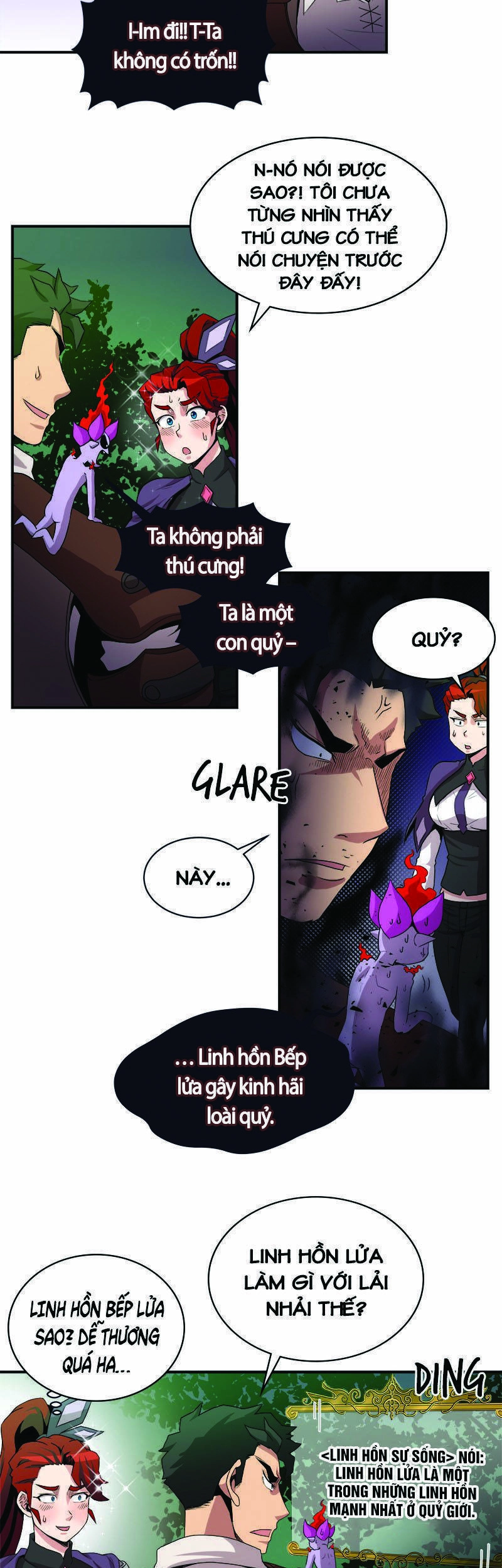 Người Bán Hoa Mạnh Nhất Chapter 50 - 32