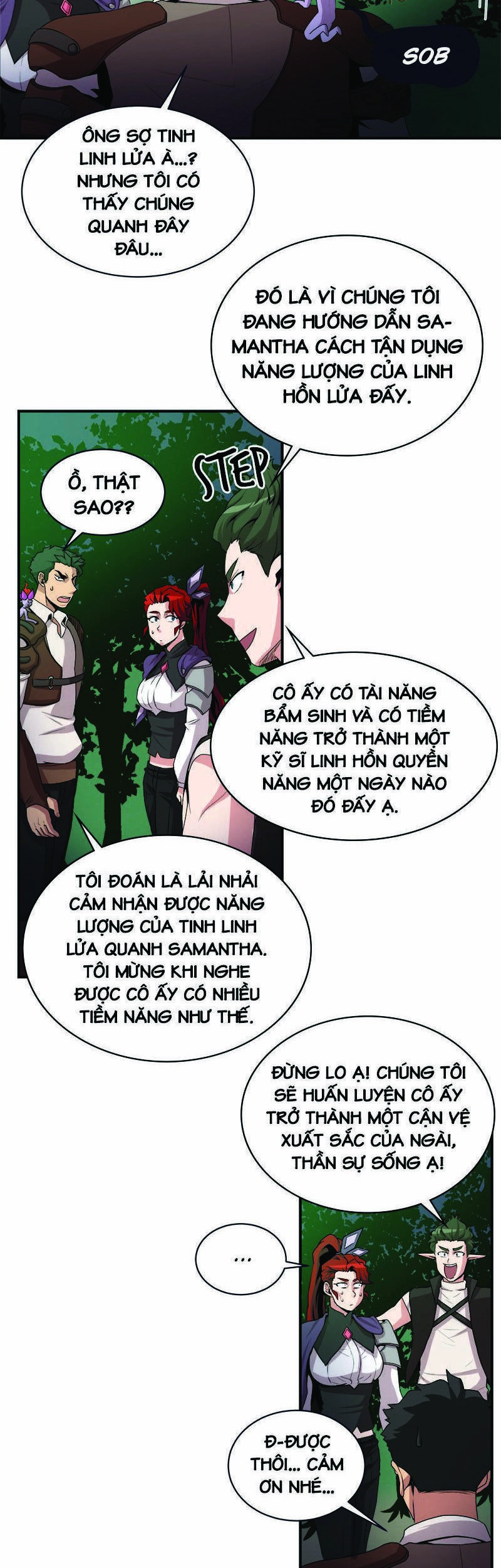 Người Bán Hoa Mạnh Nhất Chapter 50 - 33