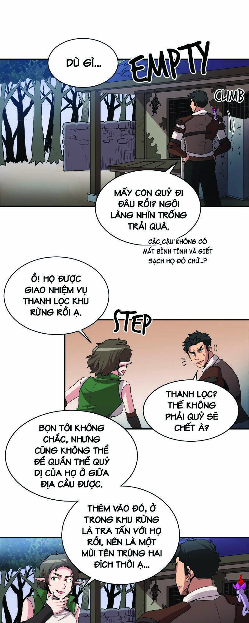 Người Bán Hoa Mạnh Nhất Chapter 50 - 36