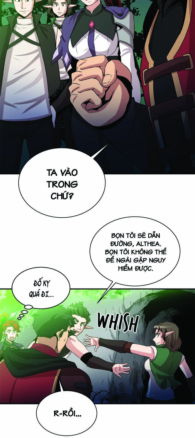 Người Bán Hoa Mạnh Nhất Chapter 51 - 16