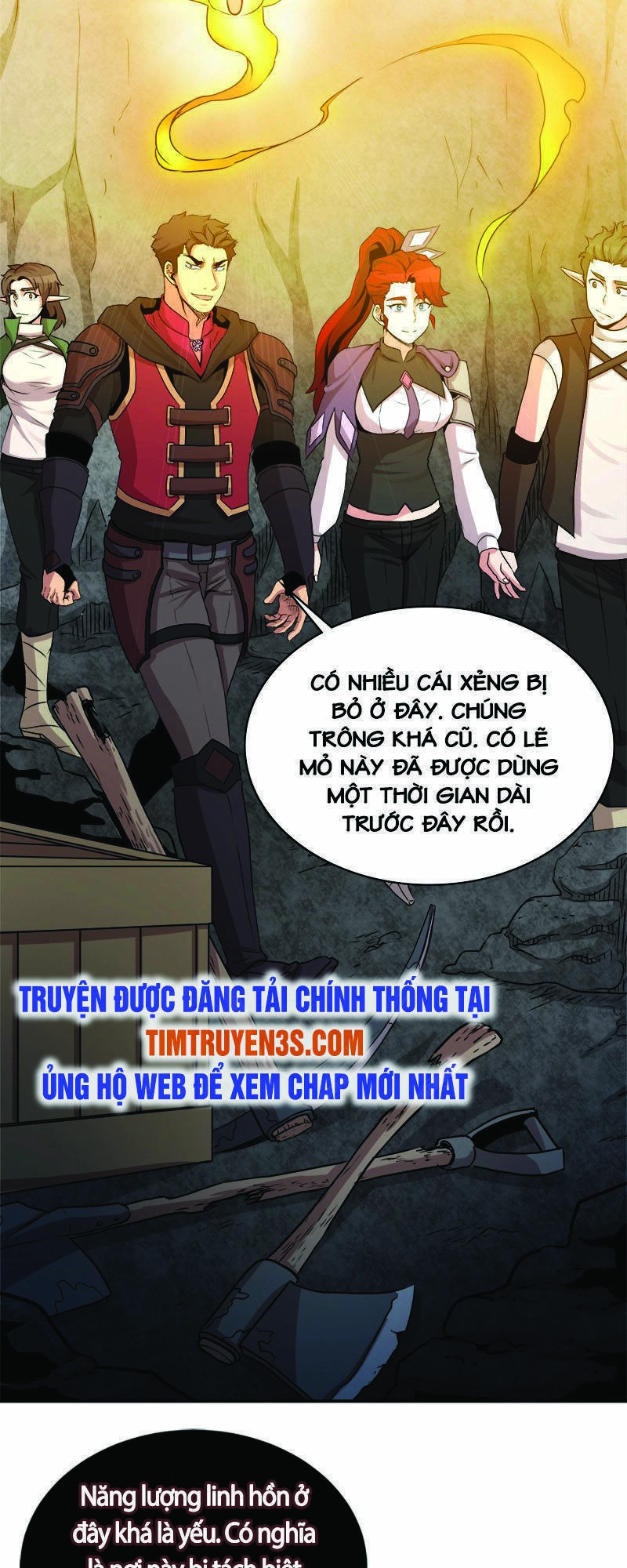 Người Bán Hoa Mạnh Nhất Chapter 51 - 20