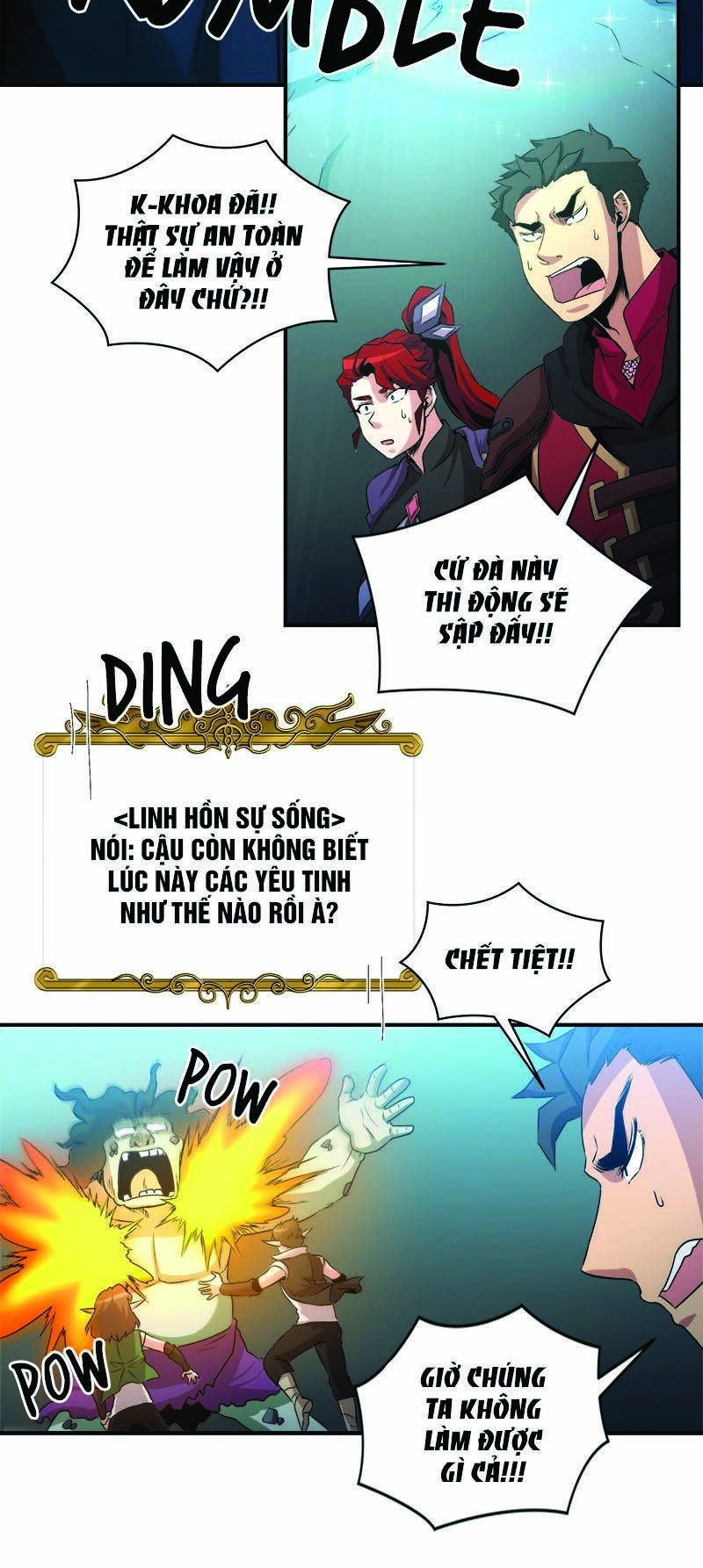 Người Bán Hoa Mạnh Nhất Chapter 51 - 66