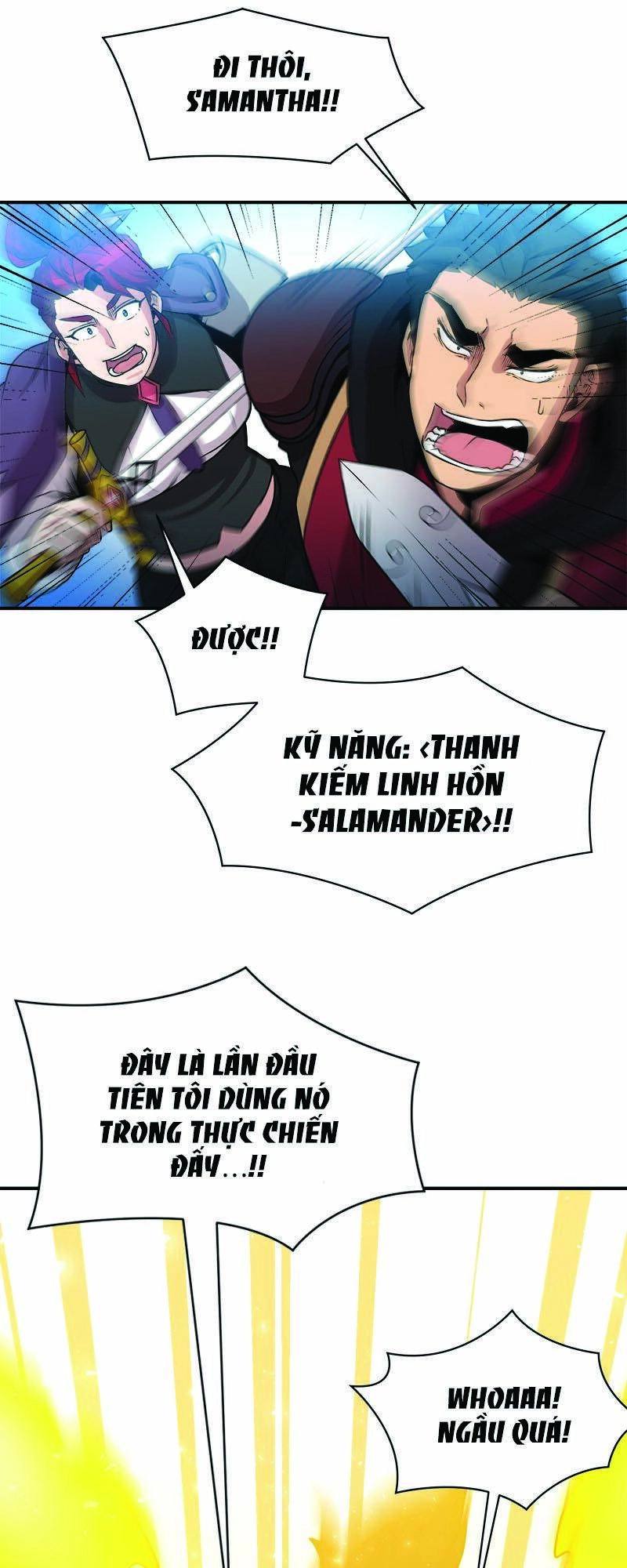 Người Bán Hoa Mạnh Nhất Chapter 51 - 67