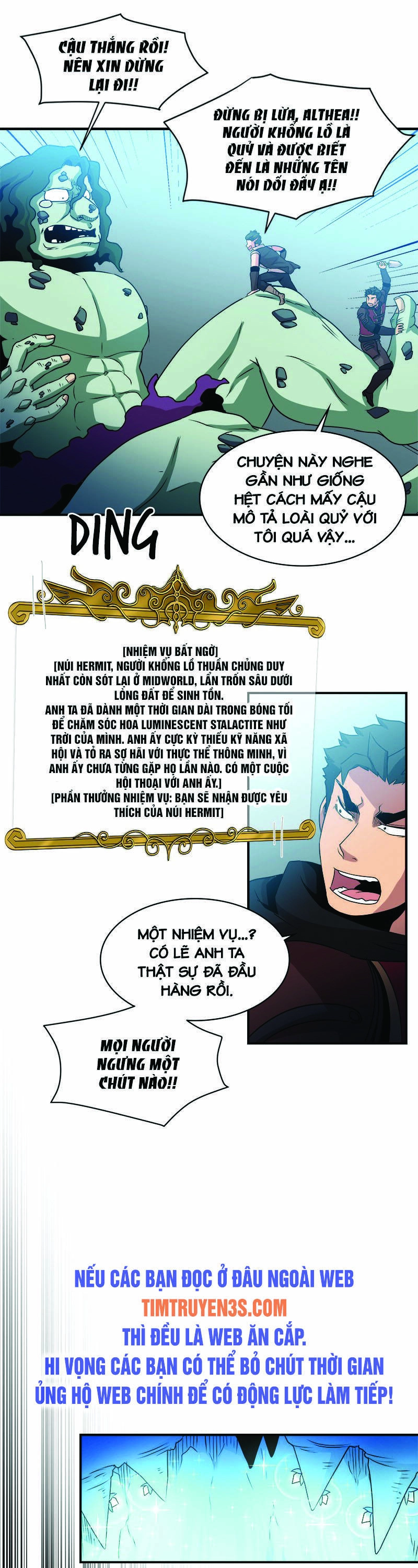 Người Bán Hoa Mạnh Nhất Chapter 52 - 10