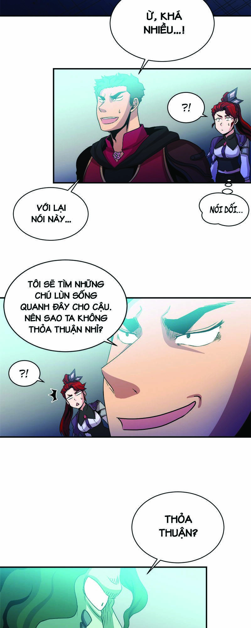 Người Bán Hoa Mạnh Nhất Chapter 52 - 41