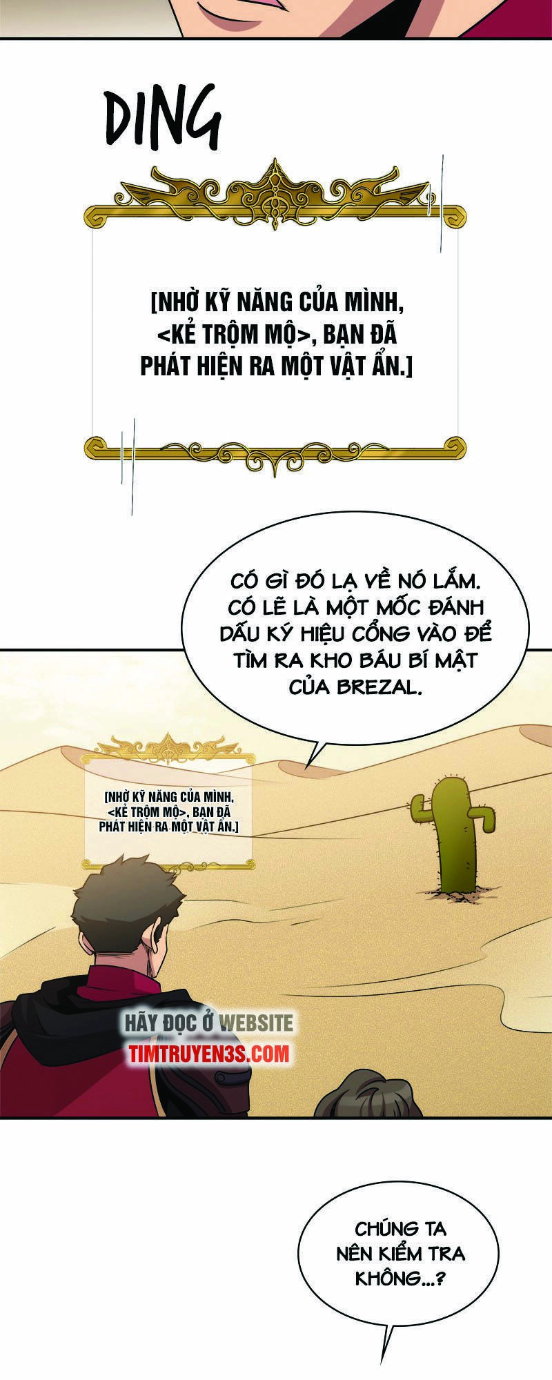 Người Bán Hoa Mạnh Nhất Chapter 53 - 48