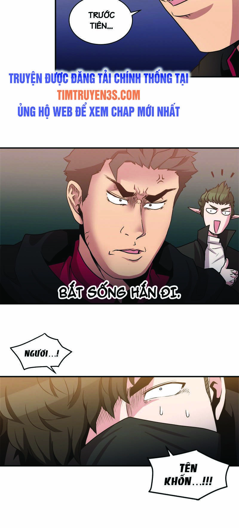 Người Bán Hoa Mạnh Nhất Chapter 53 - 60