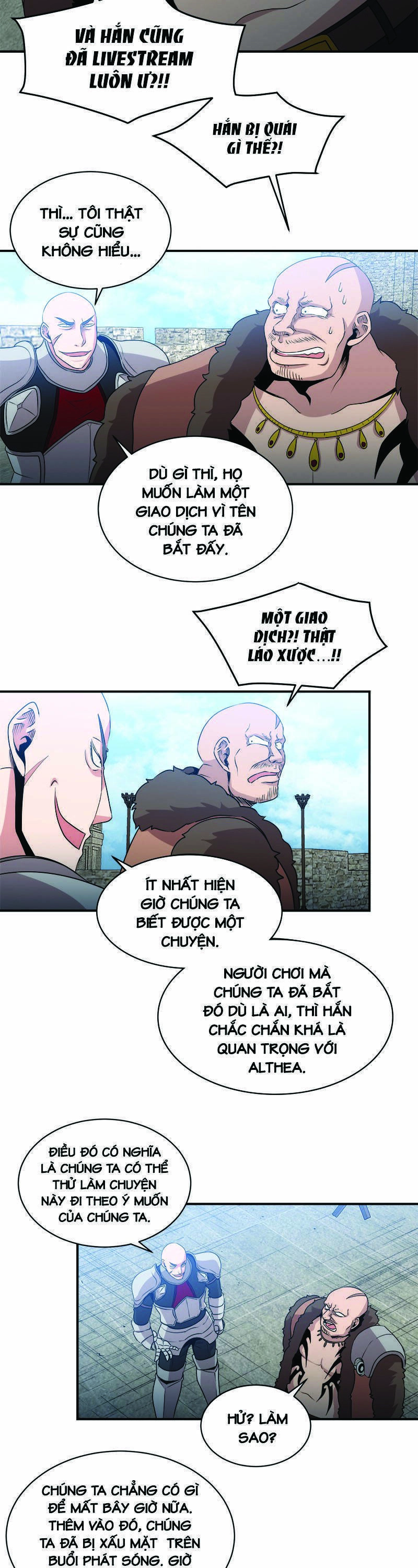 Người Bán Hoa Mạnh Nhất Chapter 53 - 64