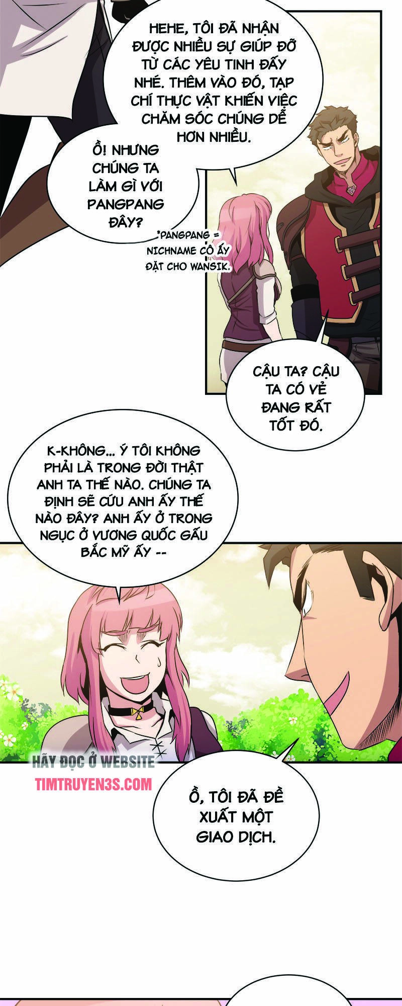 Người Bán Hoa Mạnh Nhất Chapter 53 - 69