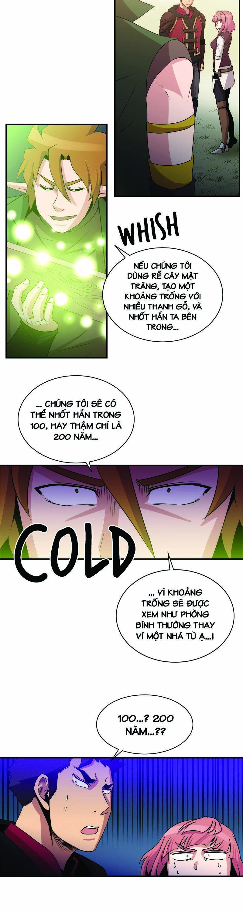 Người Bán Hoa Mạnh Nhất Chapter 53 - 75