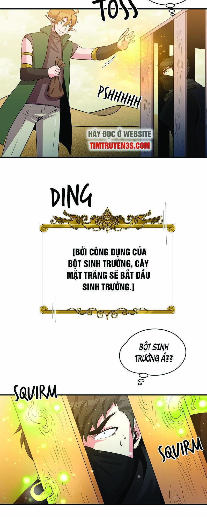 Người Bán Hoa Mạnh Nhất Chapter 54 - 5