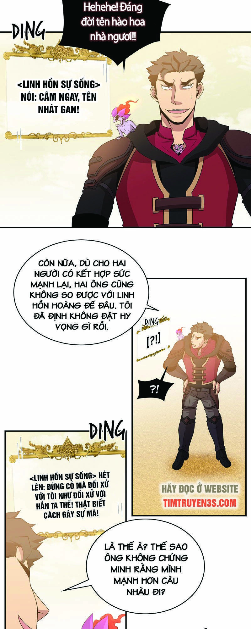 Người Bán Hoa Mạnh Nhất Chapter 54 - 15