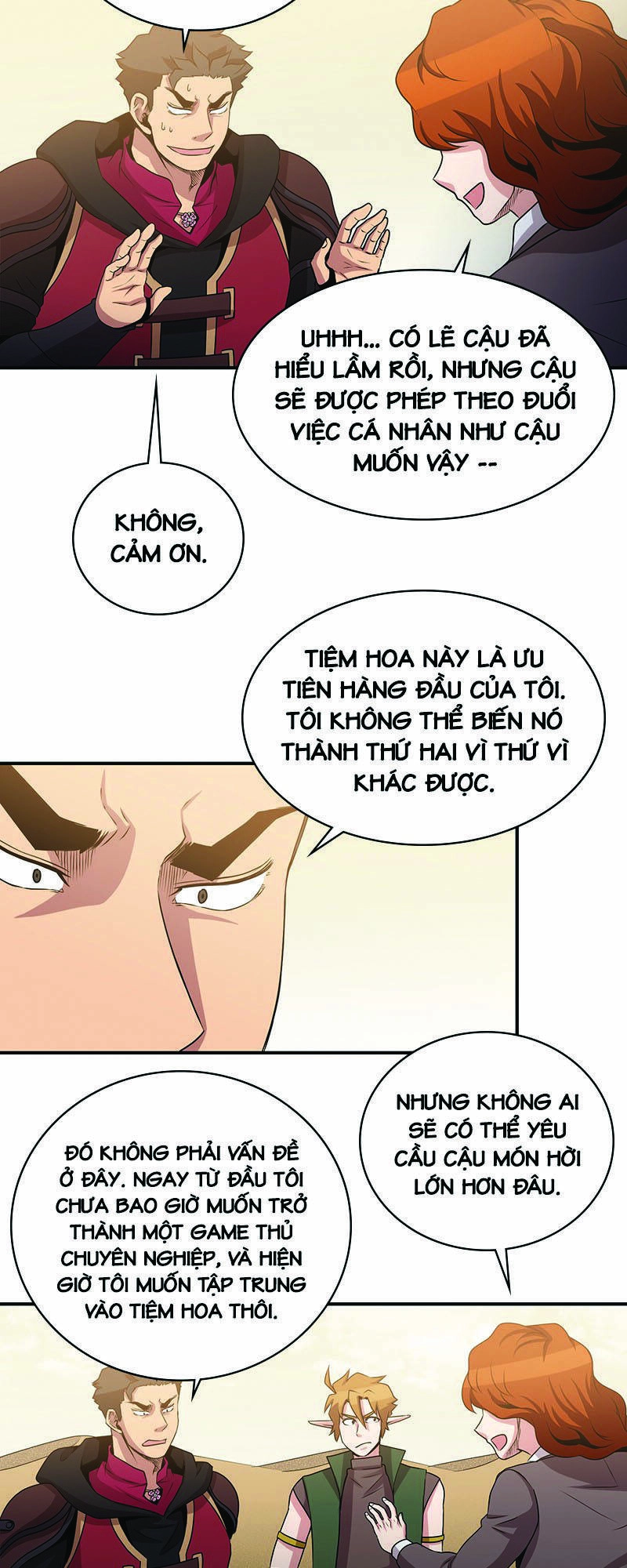 Người Bán Hoa Mạnh Nhất Chapter 54 - 56