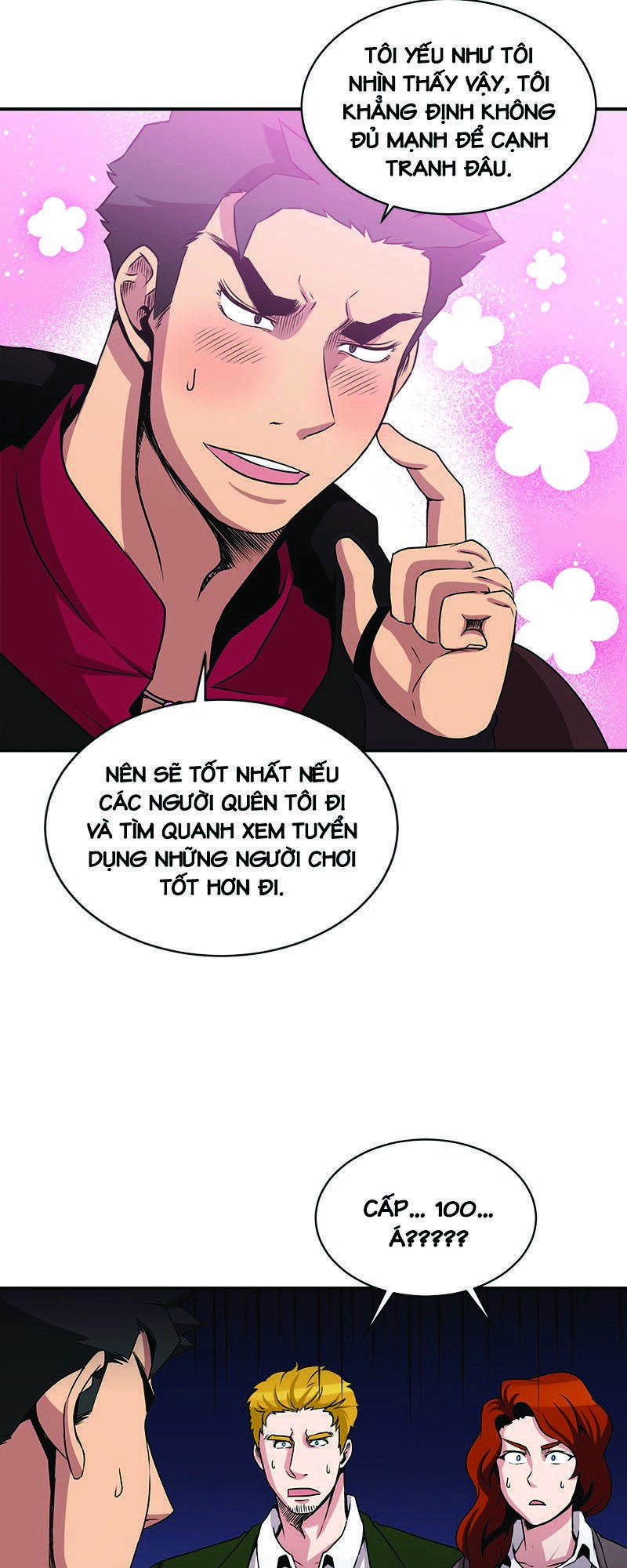 Người Bán Hoa Mạnh Nhất Chapter 54 - 59