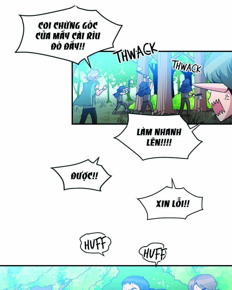 Người Bán Hoa Mạnh Nhất Chapter 54 - 62