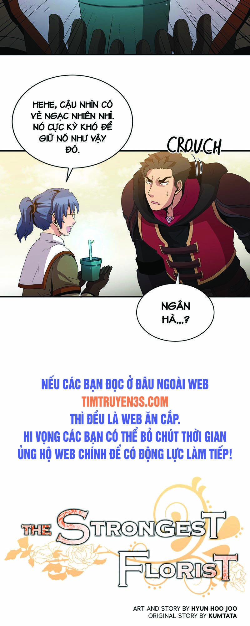 Người Bán Hoa Mạnh Nhất Chapter 55 - 29