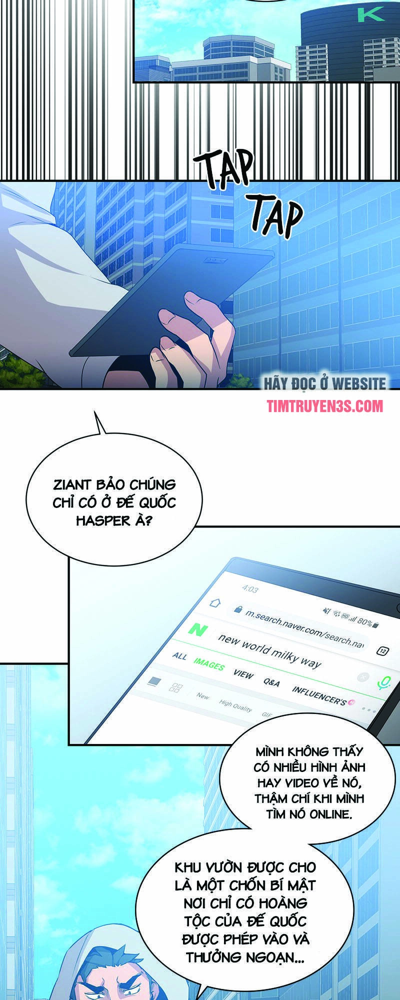 Người Bán Hoa Mạnh Nhất Chapter 55 - 55