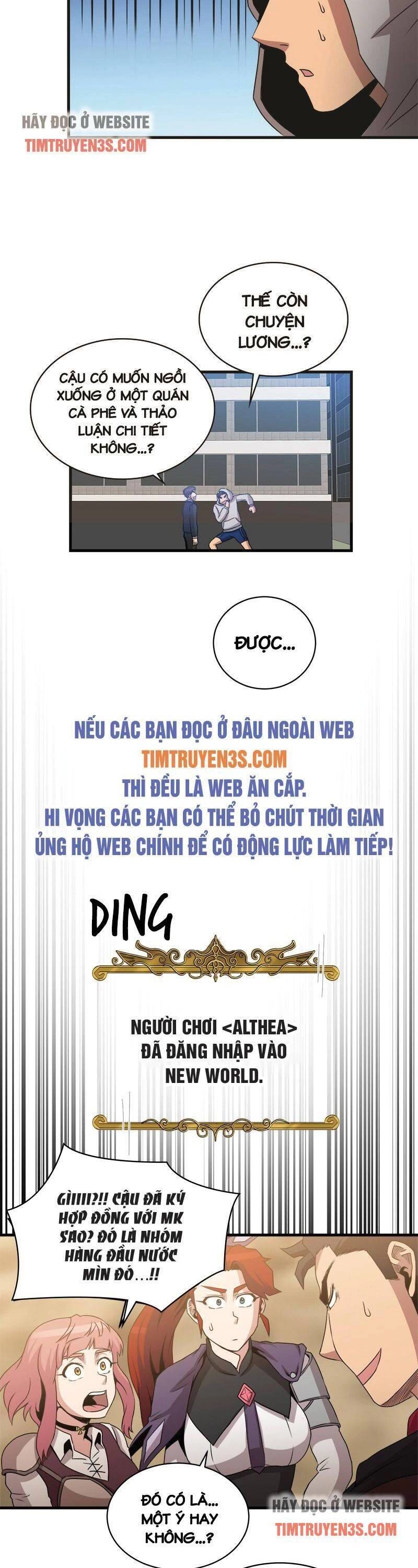 Người Bán Hoa Mạnh Nhất Chapter 56 - 4