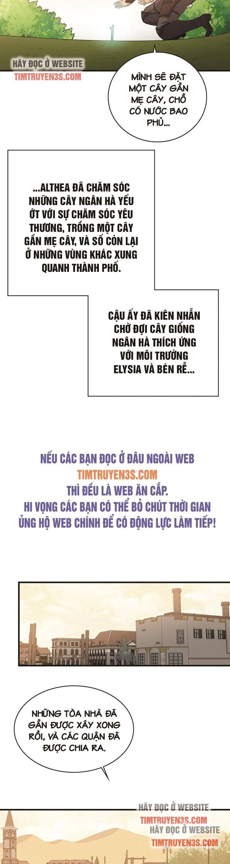Người Bán Hoa Mạnh Nhất Chapter 56 - 8