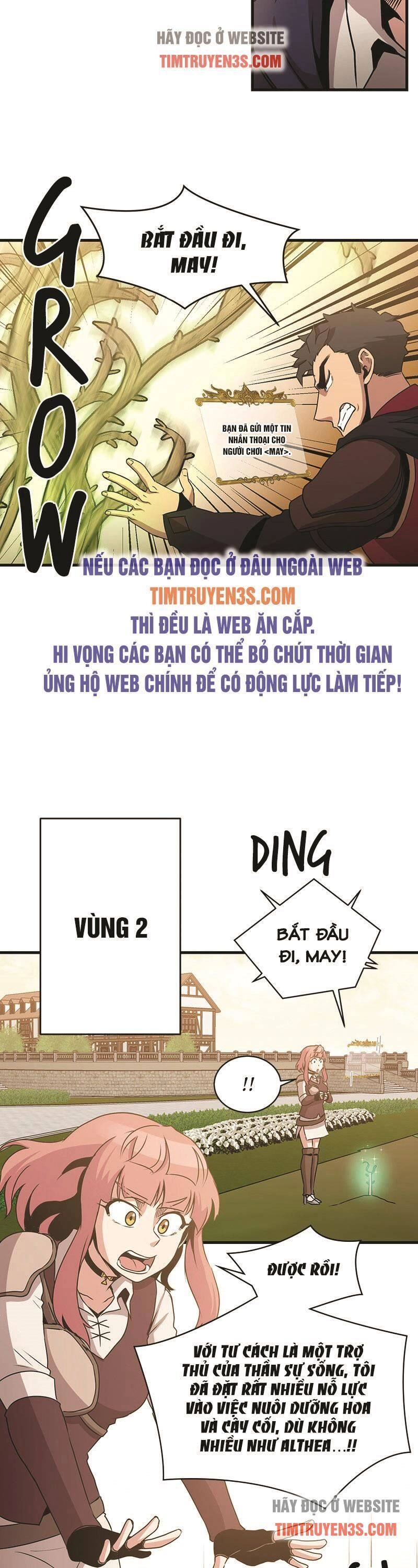Người Bán Hoa Mạnh Nhất Chapter 56 - 15