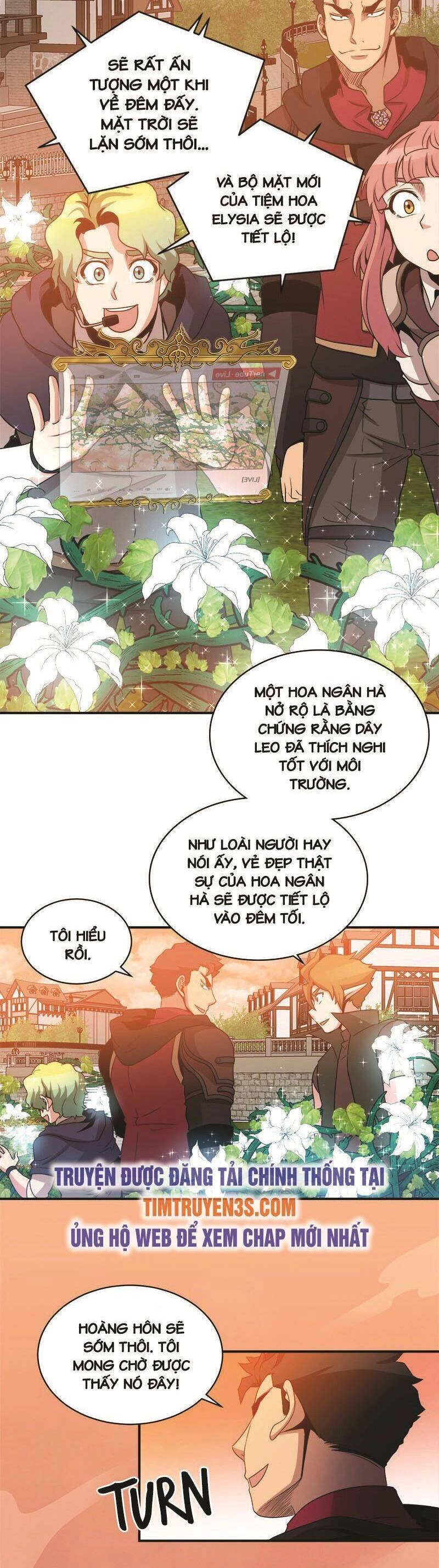 Người Bán Hoa Mạnh Nhất Chapter 57 - 3