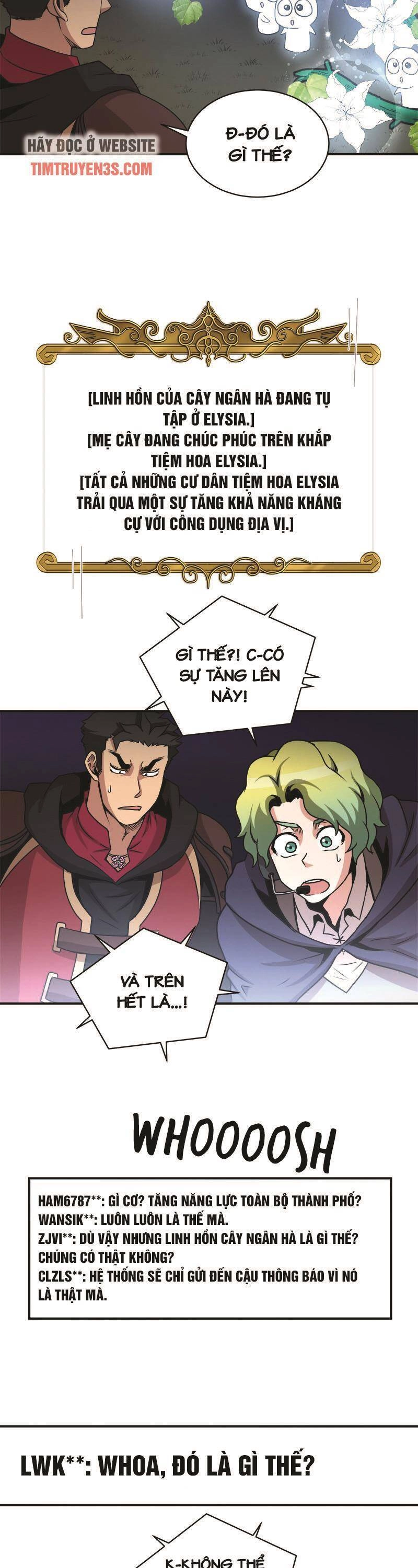 Người Bán Hoa Mạnh Nhất Chapter 57 - 7