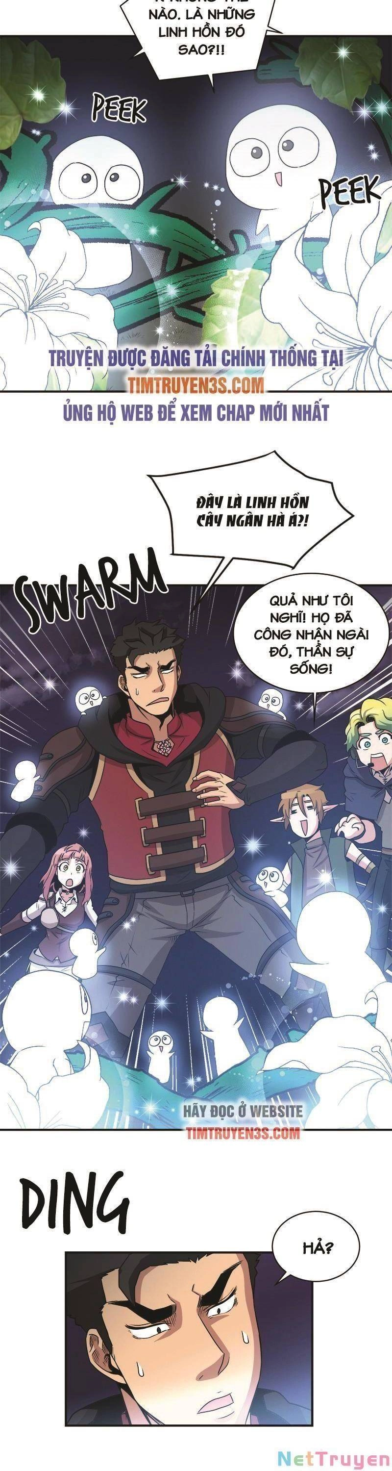 Người Bán Hoa Mạnh Nhất Chapter 57 - 8