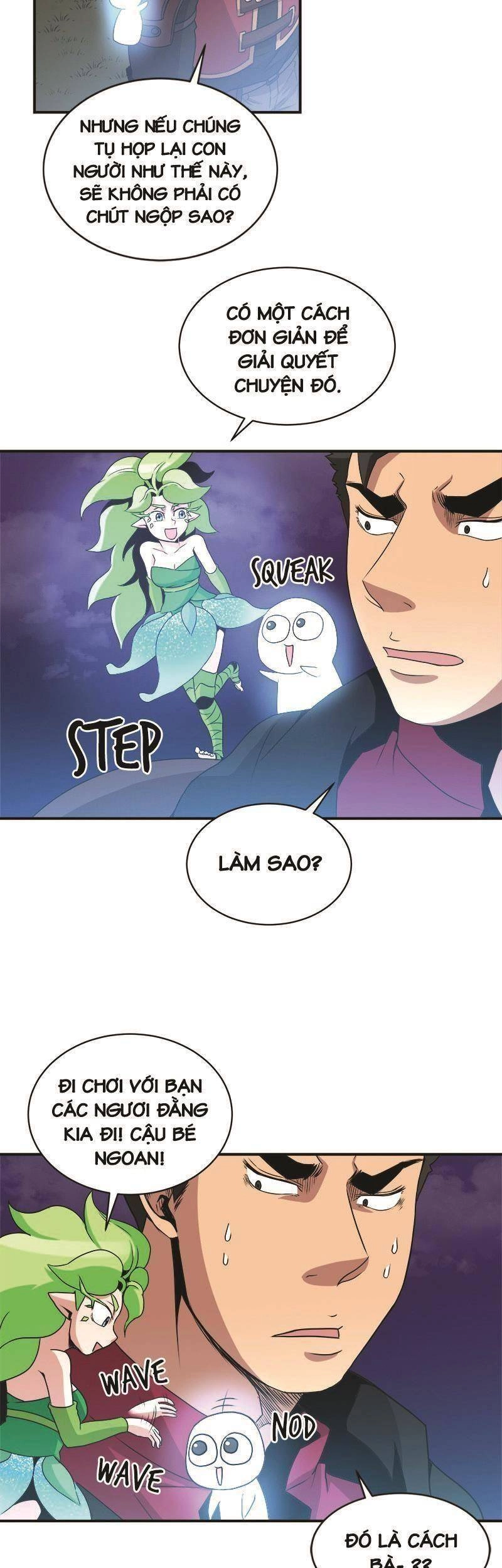 Người Bán Hoa Mạnh Nhất Chapter 57 - 11