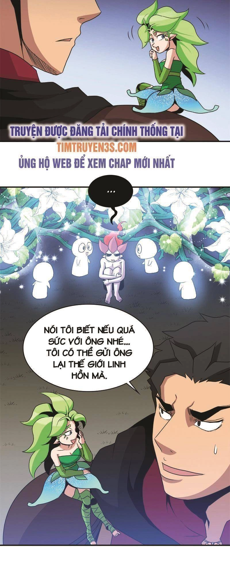 Người Bán Hoa Mạnh Nhất Chapter 57 - 13