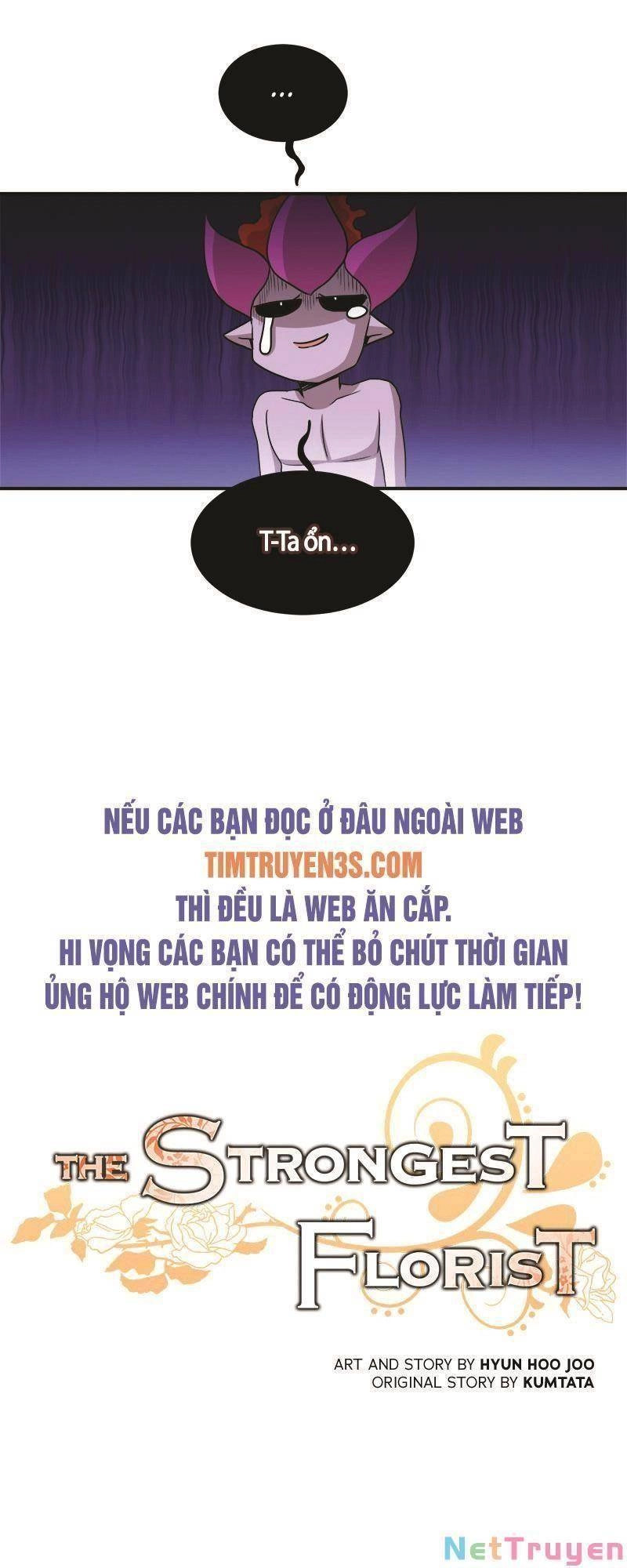 Người Bán Hoa Mạnh Nhất Chapter 57 - 14
