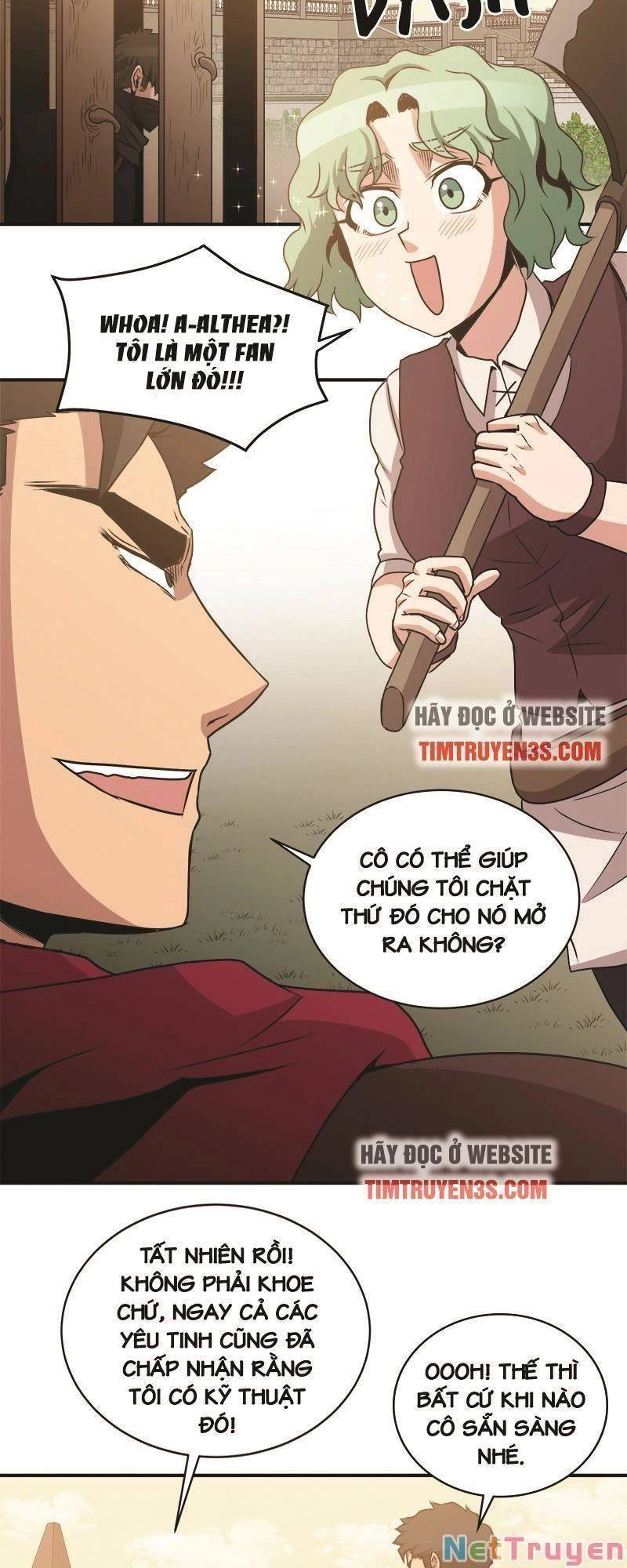 Người Bán Hoa Mạnh Nhất Chapter 57 - 33