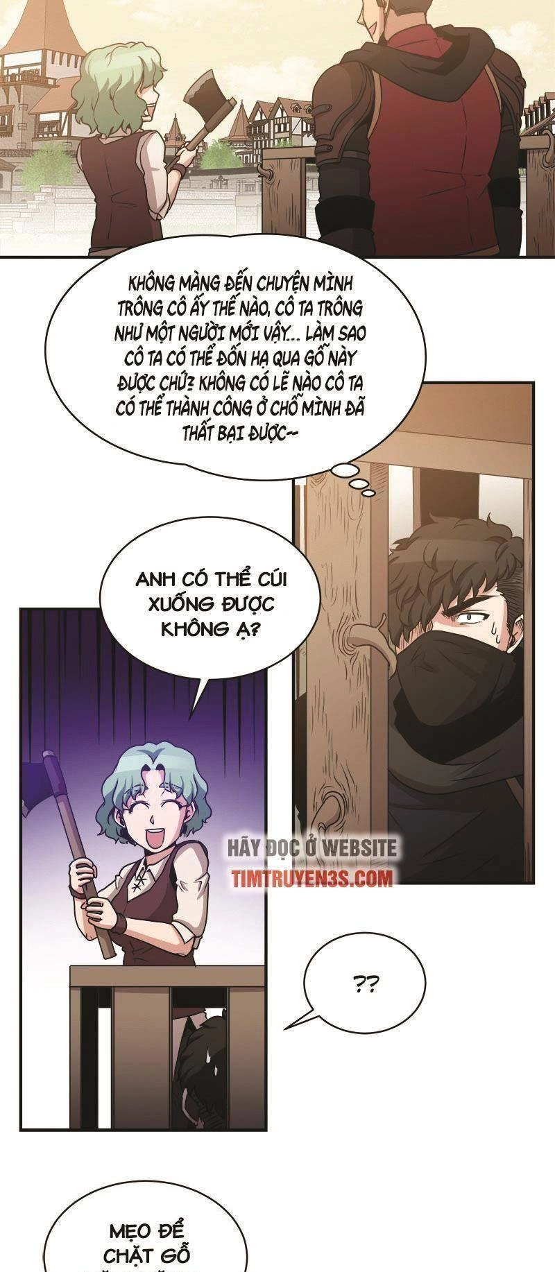 Người Bán Hoa Mạnh Nhất Chapter 57 - 34