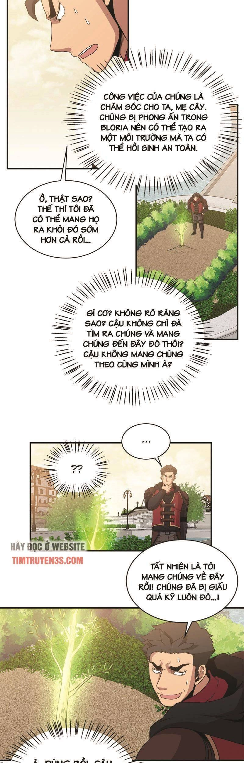 Người Bán Hoa Mạnh Nhất Chapter 59 - 3