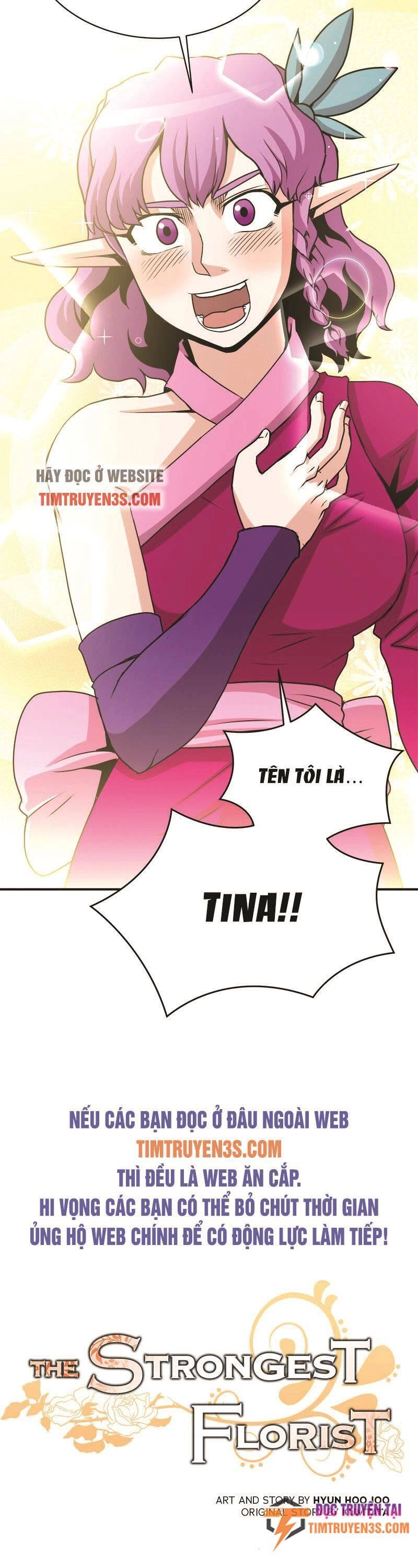 Người Bán Hoa Mạnh Nhất Chapter 59 - 21