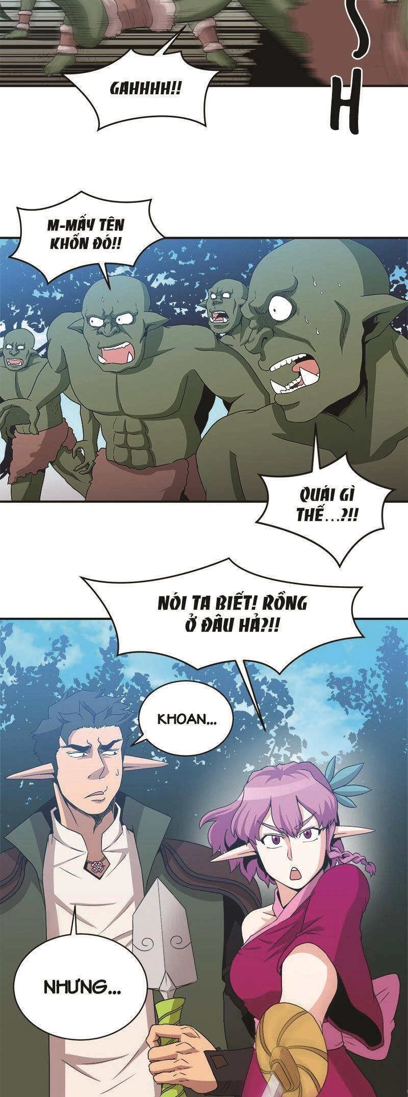 Người Bán Hoa Mạnh Nhất Chapter 60 - 3