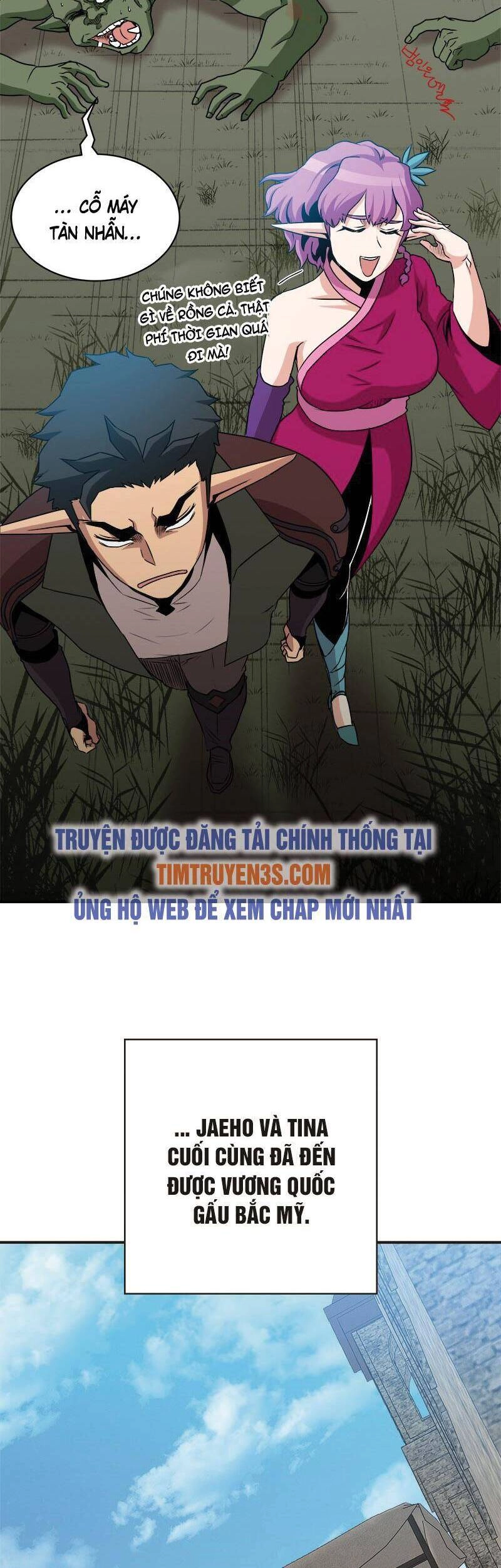 Người Bán Hoa Mạnh Nhất Chapter 60 - 8