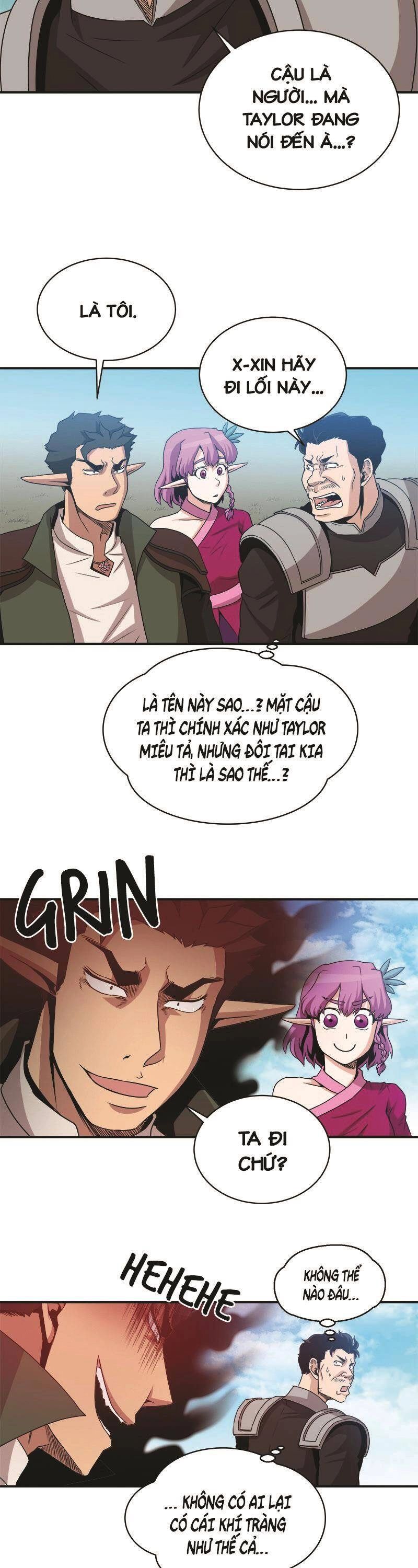 Người Bán Hoa Mạnh Nhất Chapter 60 - 10