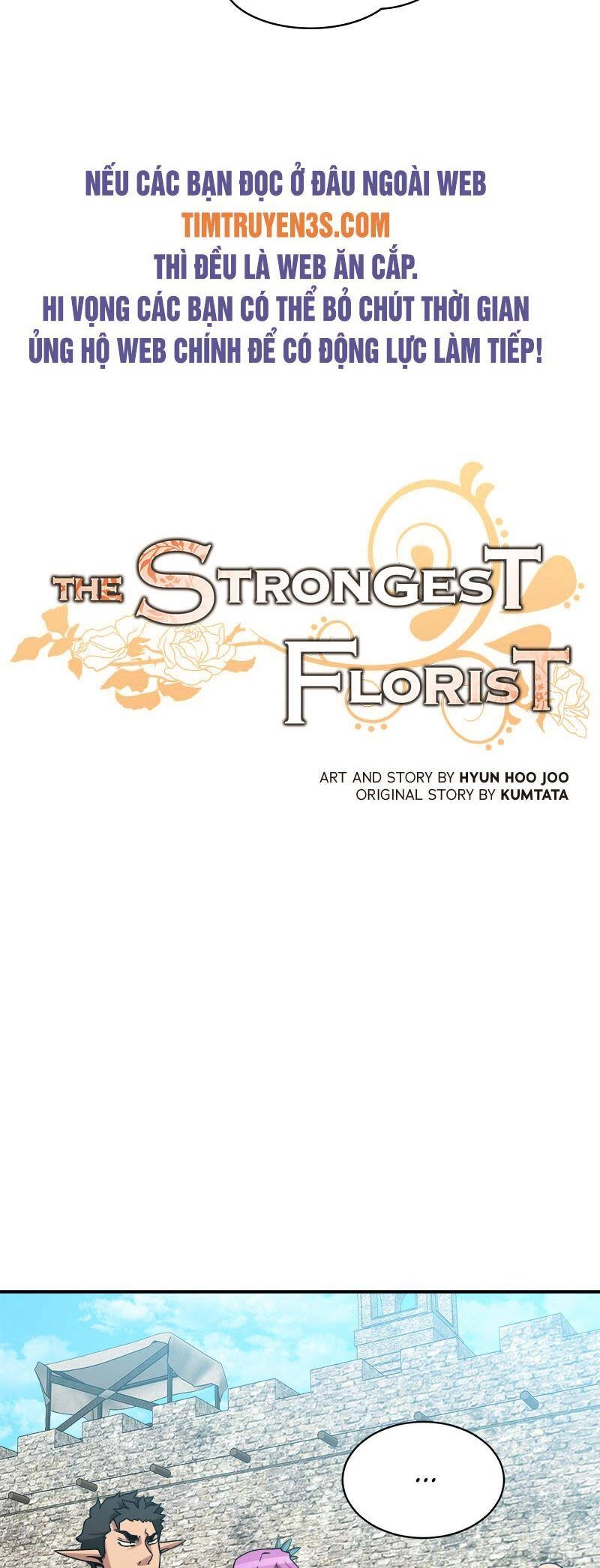 Người Bán Hoa Mạnh Nhất Chapter 60 - 11