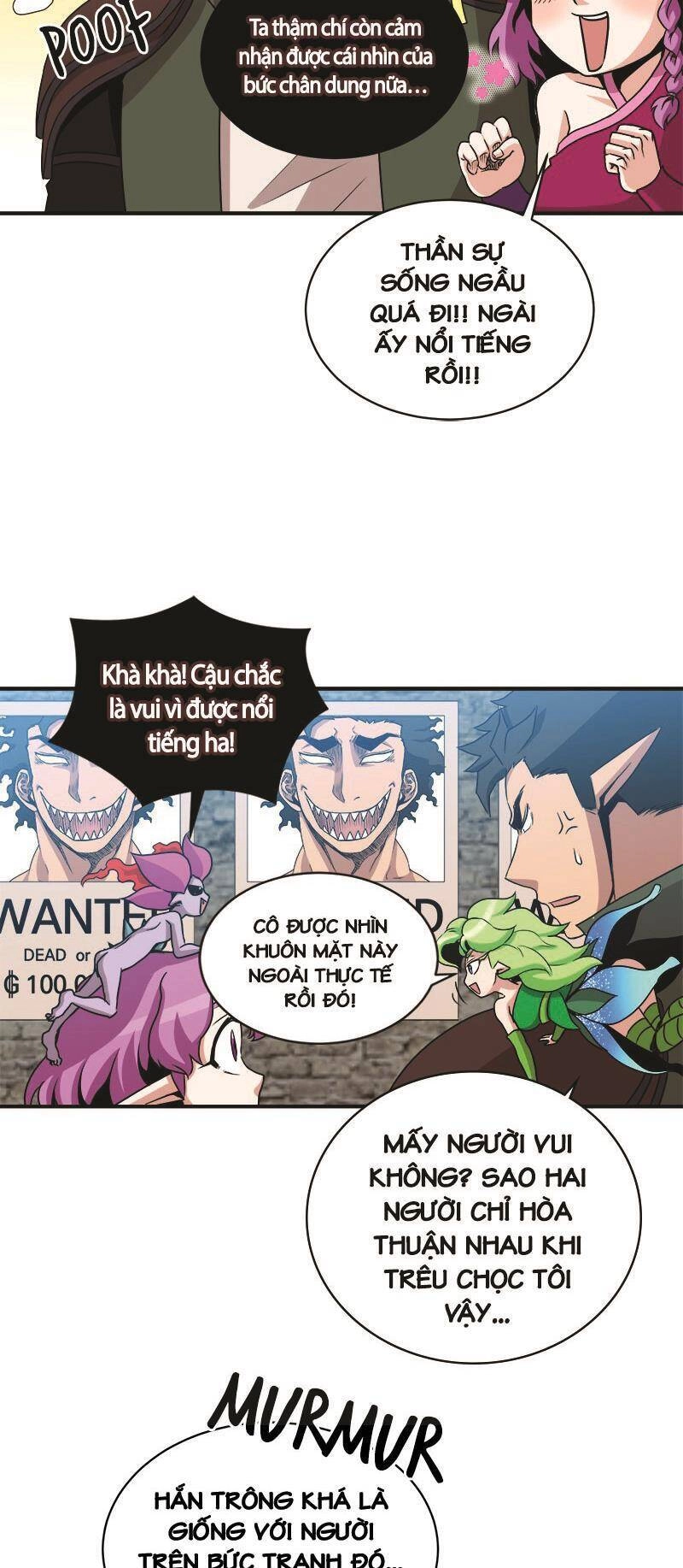 Người Bán Hoa Mạnh Nhất Chapter 60 - 15