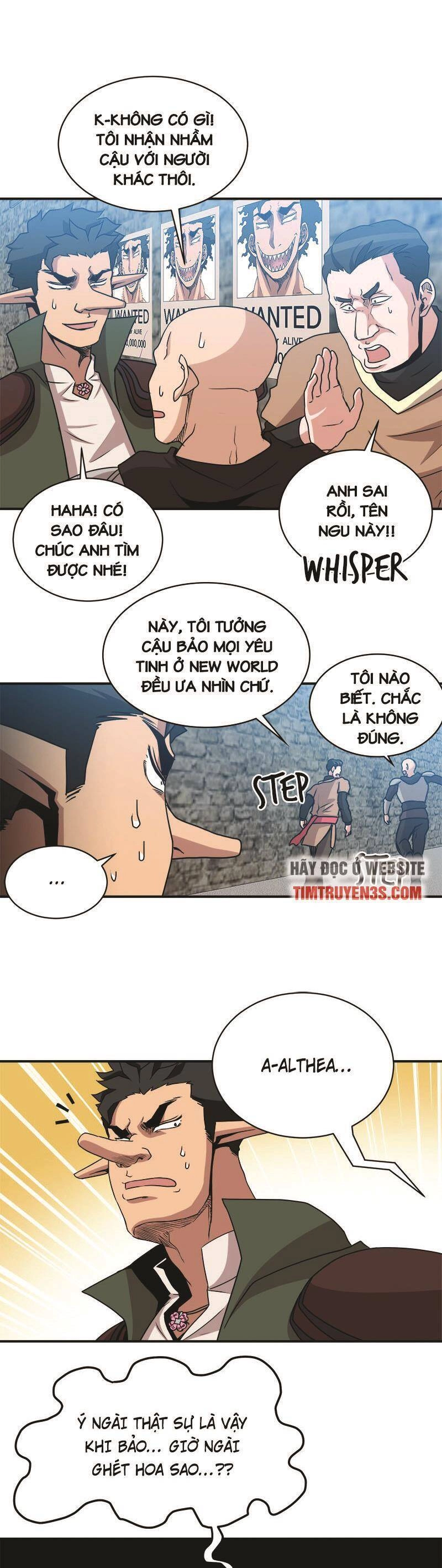 Người Bán Hoa Mạnh Nhất Chapter 60 - 19