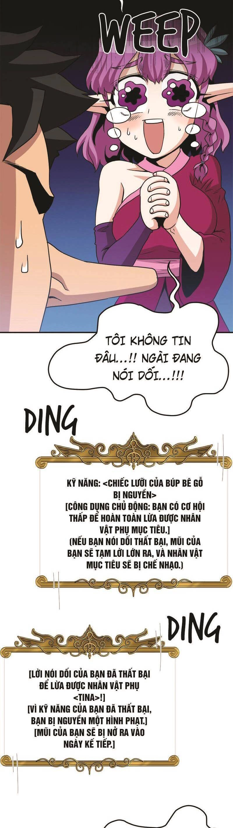 Người Bán Hoa Mạnh Nhất Chapter 60 - 20