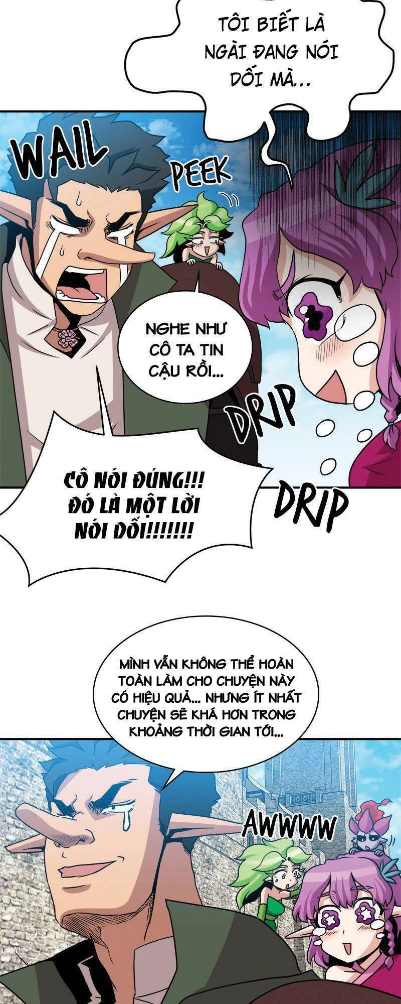 Người Bán Hoa Mạnh Nhất Chapter 60 - 21