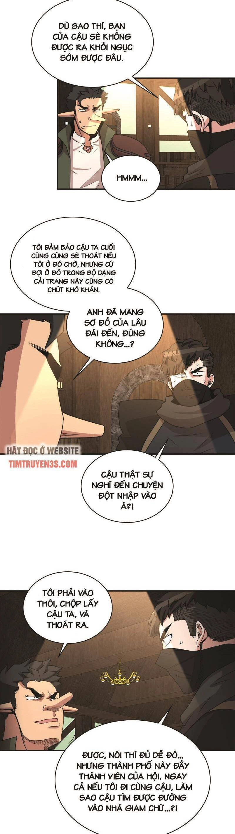 Người Bán Hoa Mạnh Nhất Chapter 60 - 27