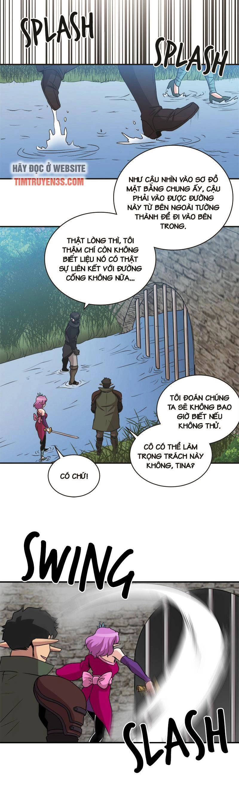 Người Bán Hoa Mạnh Nhất Chapter 60 - 31