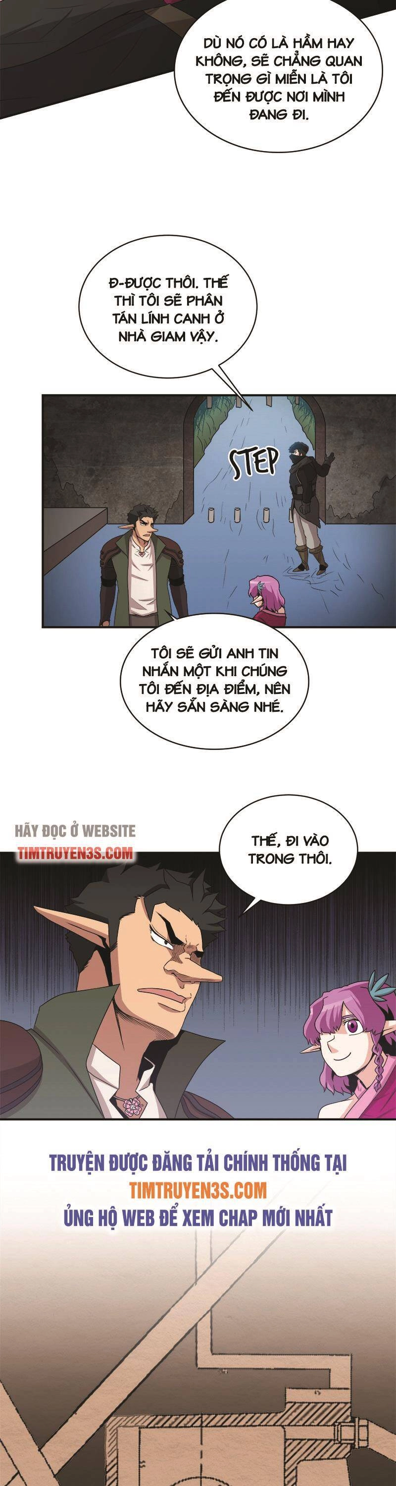 Người Bán Hoa Mạnh Nhất Chapter 61 - 3