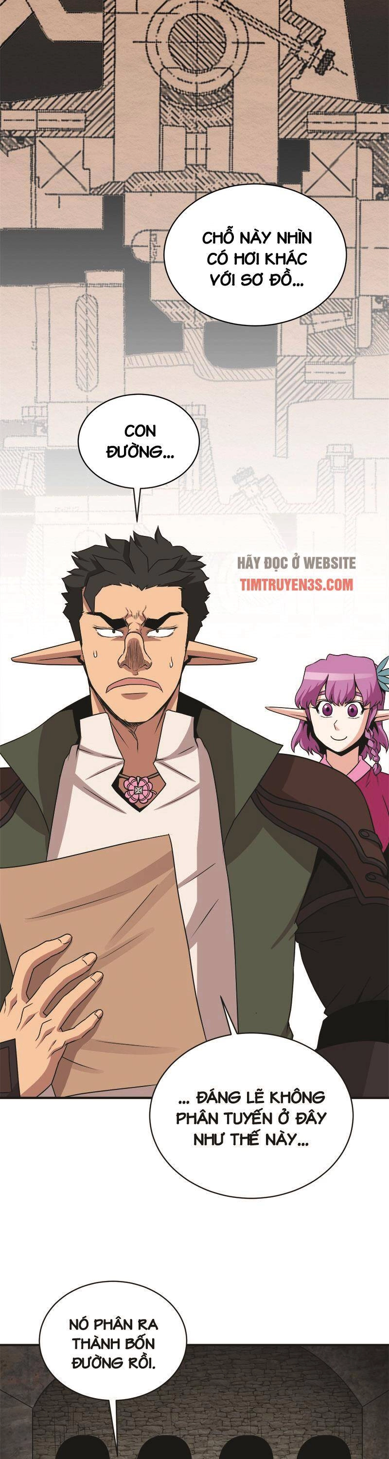 Người Bán Hoa Mạnh Nhất Chapter 61 - 4