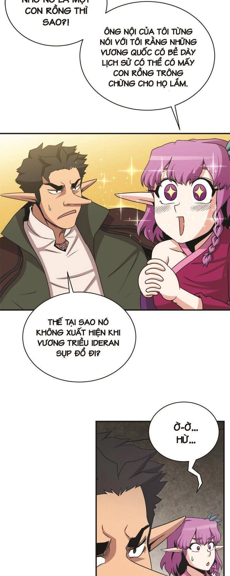 Người Bán Hoa Mạnh Nhất Chapter 61 - 8