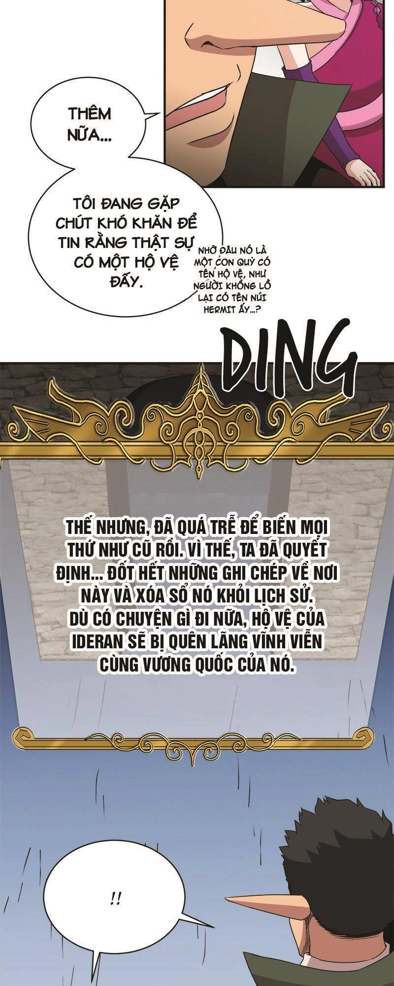 Người Bán Hoa Mạnh Nhất Chapter 61 - 9
