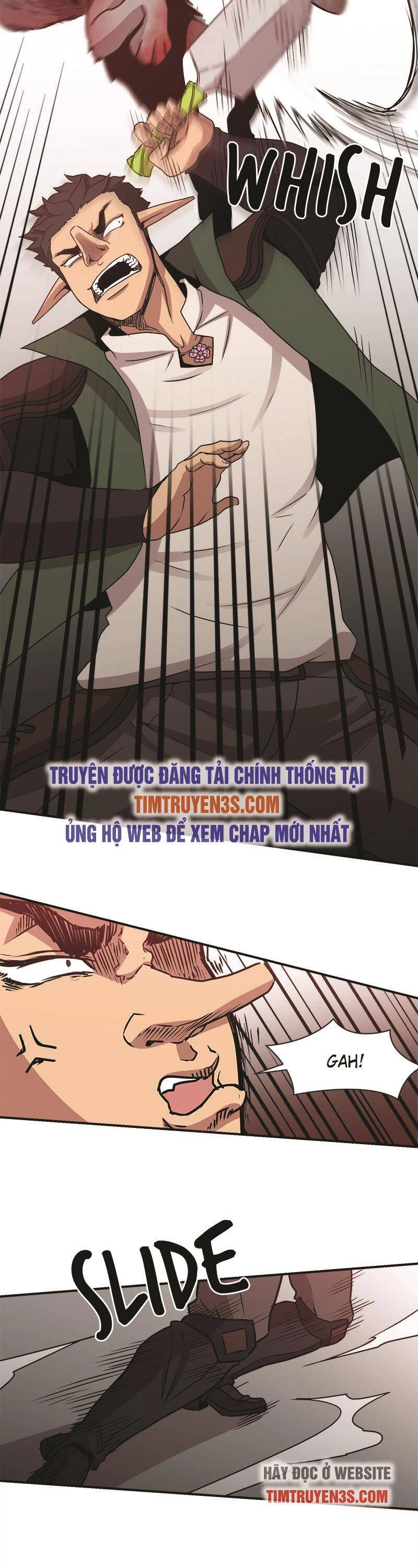 Người Bán Hoa Mạnh Nhất Chapter 61 - 21