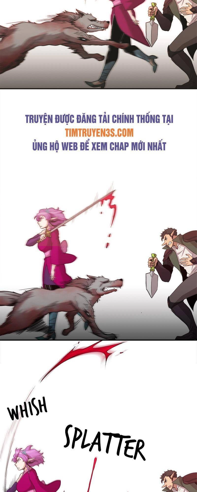 Người Bán Hoa Mạnh Nhất Chapter 61 - 25